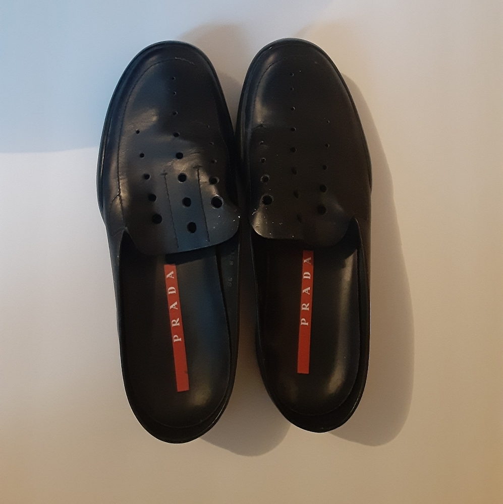 PRADA loafers